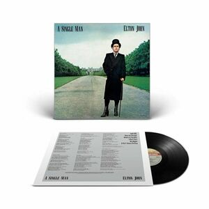 A Single Man - Vinyl | Elton John imagine