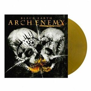 Black Earth (Gold Vinyl) | Arch Enemy imagine