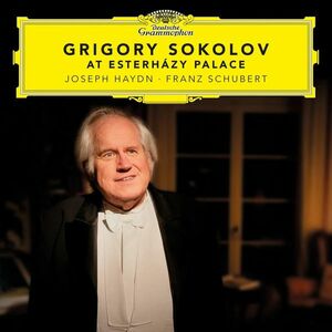 Grigory Sokolov at Esterhzy Palace | Grigory Sokolov imagine
