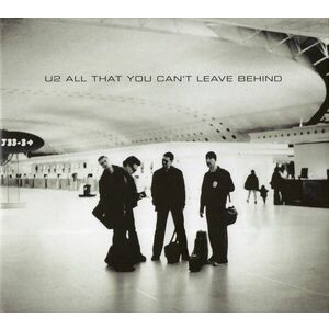 All That You Can't Leave Behind | U2 imagine