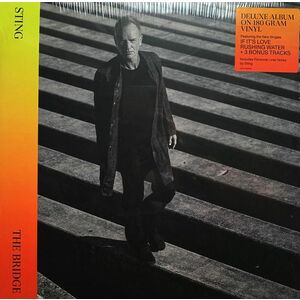 The Bridge (Vinyl Deluxe Edition) | Sting imagine