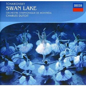 Swan Lake | Charles Dutoit imagine
