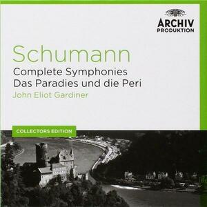 Schumann: Complete Symphonies | John Eliot Gardiner, Orchestre Revolutionnaire et Romantique imagine