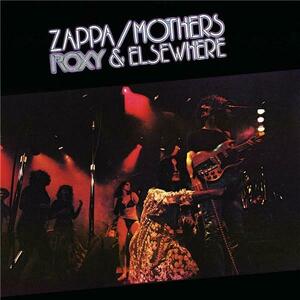 Roxy & Elsewhere | Frank Zappa imagine