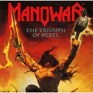 The Triumf Of Steel | Manowar imagine