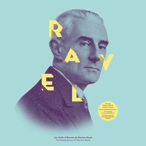 Les chefs d'oeuvres de Ravel - Vinyl | Maurice Ravel, Various Artists imagine