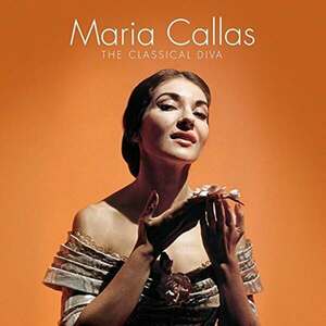 The Classical Diva - Vinyl | Maria Callas imagine