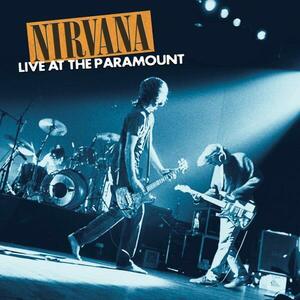 Live at the Paramount - Vinyl | Nirvana imagine