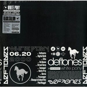 White Pony - Vinyl | Deftones imagine