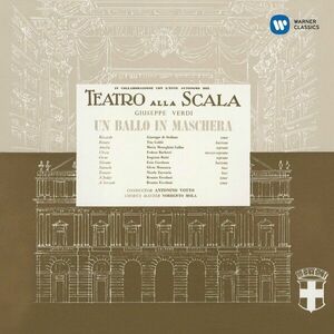 Maria Callas - Verdi - Un Ballo in Maschera | Maria Callas, Tito Gobbi, Chorus & Orchestra of La Scala Milan, Antonino Votto imagine