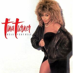 Break Every Rule - Vinyl | Tina Turner imagine