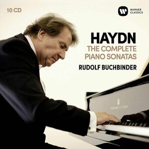 Haydn: The Complete Piano Sonatas | Franz Joseph Haydn, Rudolf Buchbinder imagine