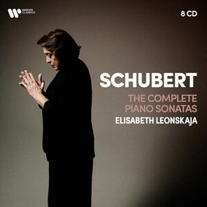 Schubert: The Complete Piano Sonatas (Box Set) | Elisabeth Leonskaja imagine