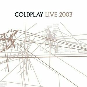 Live 2003 (CD+DVD) | Coldplay imagine