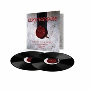 Slip of the Tongue: 30th Anniversary Remaster MMXIX - Vinyl | Whitesnake imagine