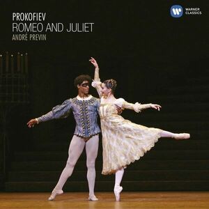 Prokofiev - Romeo And Juliet | Andre Previn imagine