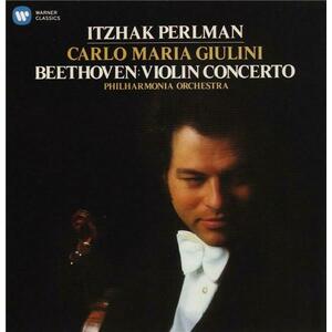 Beethoven: Violin Concerto | Itzhak Perlman imagine