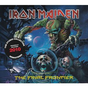 The Final Frontier | Iron Maiden imagine