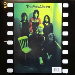 The Yes Album - Vinyl | Yes imagine