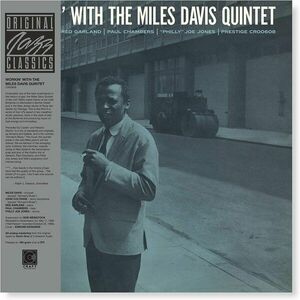Workin’ With The Miles Davis Quintet - Vinyl | The Miles Davis Quintet imagine