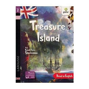 Treasure Island - Robert Louis Stevenson, Ali Krasner, Catherine Mory imagine