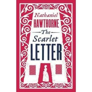Scarlet Letter - Nathaniel Hawthorne imagine