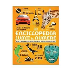 Enciclopedia lumii in numere imagine