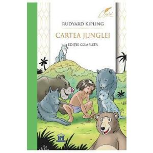Cartea junglei - Rudyard Kipling imagine