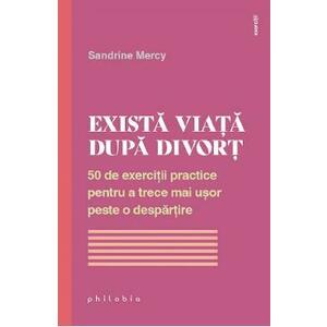 Exista viata dupa divort - Sandrine Mercy imagine