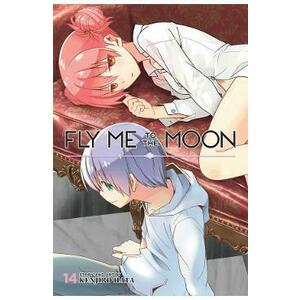 Fly Me to the Moon Vol.14 - Kenjiro Hata imagine