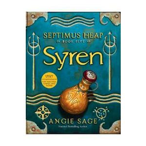 Syren. Septimus Heap #5 - Angie Sage imagine