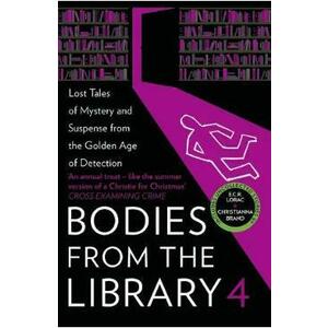 Bodies from the Library Vol.4 - Tony Medawar imagine
