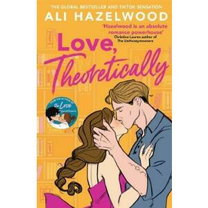 Love Theoretically - Ali Hazelwood imagine