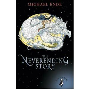 Neverending Story - Michael Ende imagine