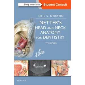 Netter's Head and Neck Anatomy for Dentistry imagine