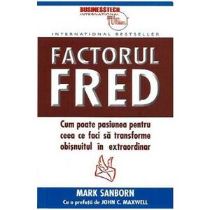 Factorul Fred imagine