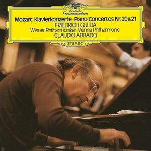 Mozart: Piano Concertos 20 & 21 - Vinyl | Friedrich Gulda, Vienna Philharmonic Orchestra, Abba imagine