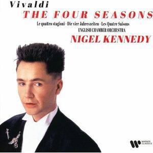Vivaldi: The Four Seasons | Nigel Kennedy, English Chamber Orchestra imagine