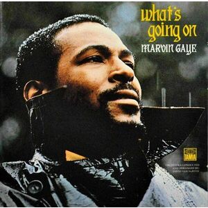 What's Going On | Marvin Gaye imagine