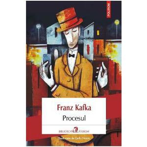 Procesul - Franz Kafka imagine