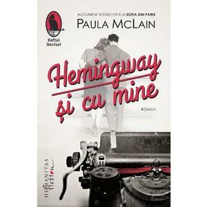 Hemingway si cu mine - Paula McLain imagine