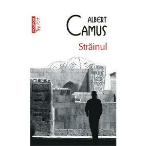 Strainul - Albert Camus imagine
