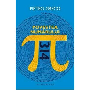 Povestea numarului pi - Pietro Greco imagine