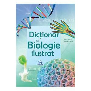 Dictionar de biologie ilustrat - Corinne Stockley imagine