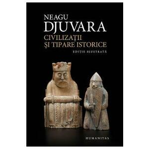 Civilizatii si tipare istorice - Neagu Djuvara imagine
