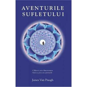 Aventurile sufletului | James Van Praagh imagine