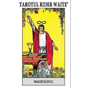 Tarotul Rider Waite | Arthur Edward Waite imagine