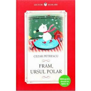 Fram, ursul polar - Cezar Petrescu imagine