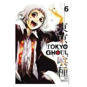Tokyo Ghoul Vol.6 - Sui Ishida imagine