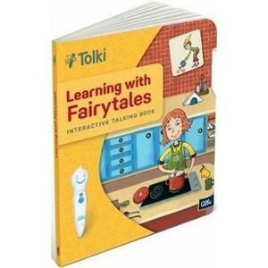 Carte interactiva: Learning with Fairytales imagine